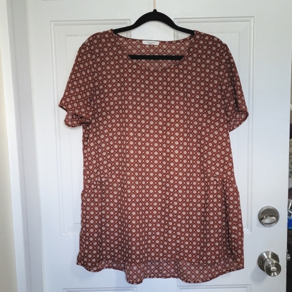 Pleione blouse